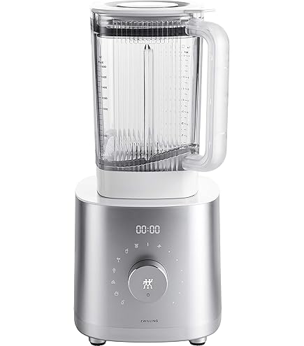 ZWILLING Enfinigy Powerful Blender for Smooth Juices & Shakes